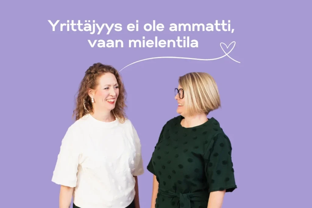 yrittäjyys