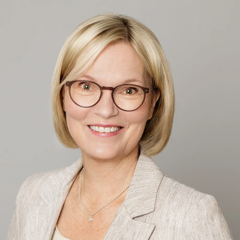 Valmentaja Maarit Tiililä